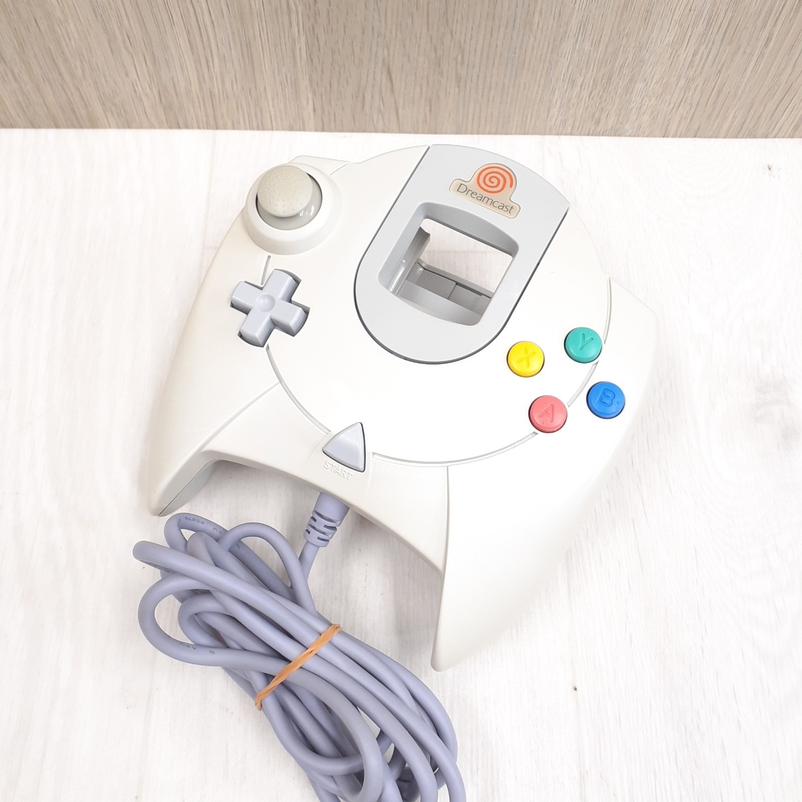 SEGA Dreamcast Console Bundle with 6 Games Japanese System NTSC-J tested