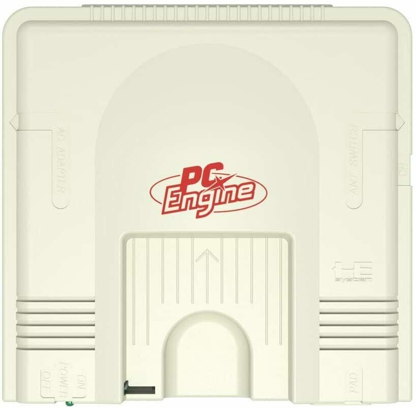 KONAMI 2020 PC Engine mini Classic HTG-008 Japan TurbografX-16 Version Console