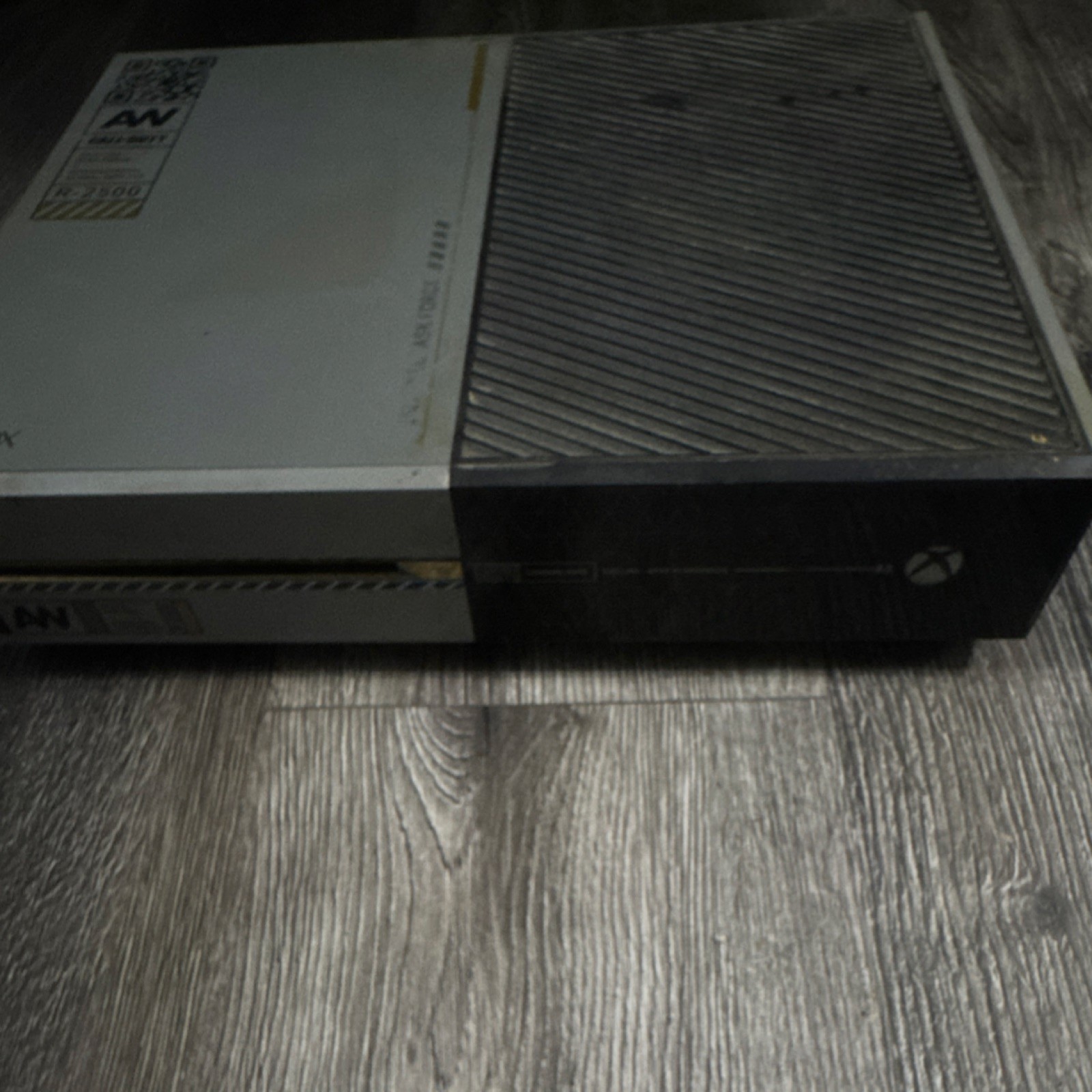 Microsoft Xbox One Call of Duty Advanced Warfare Special Edition Gray/Black