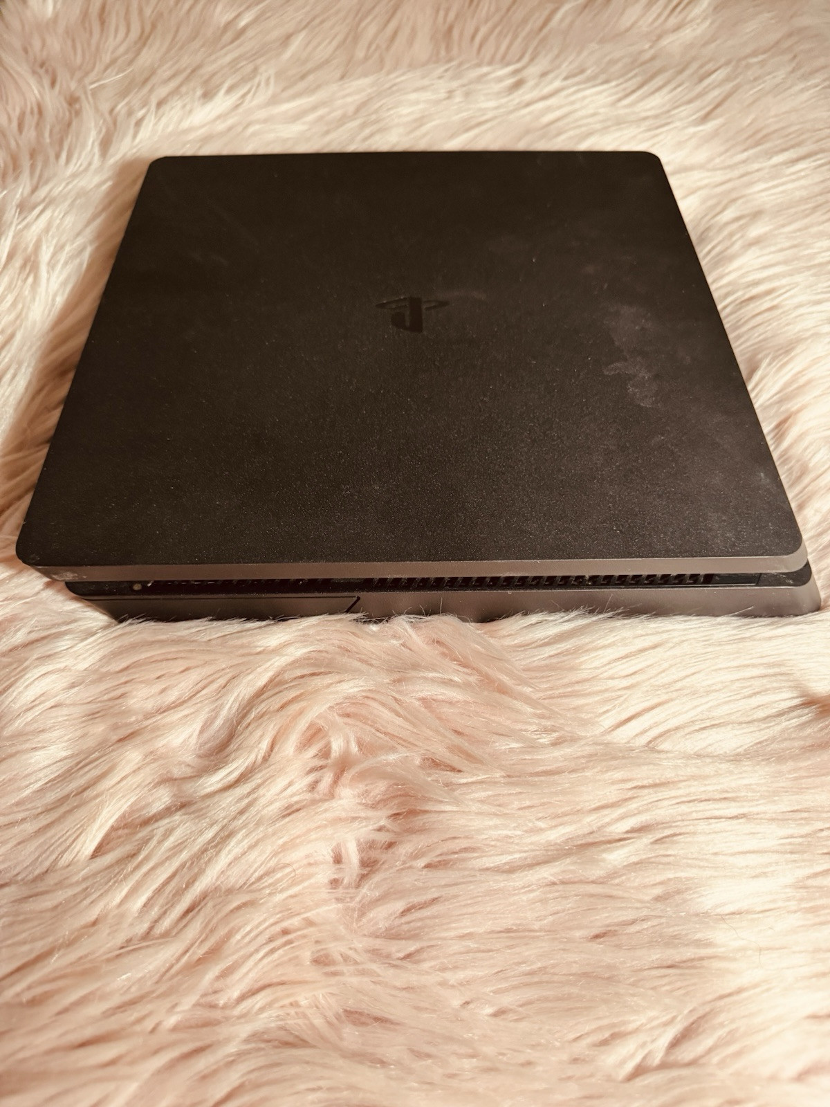Sony PlayStation 4 Slim PS4 Game 1TB Console 10.50v + New SpiderMan Sealed