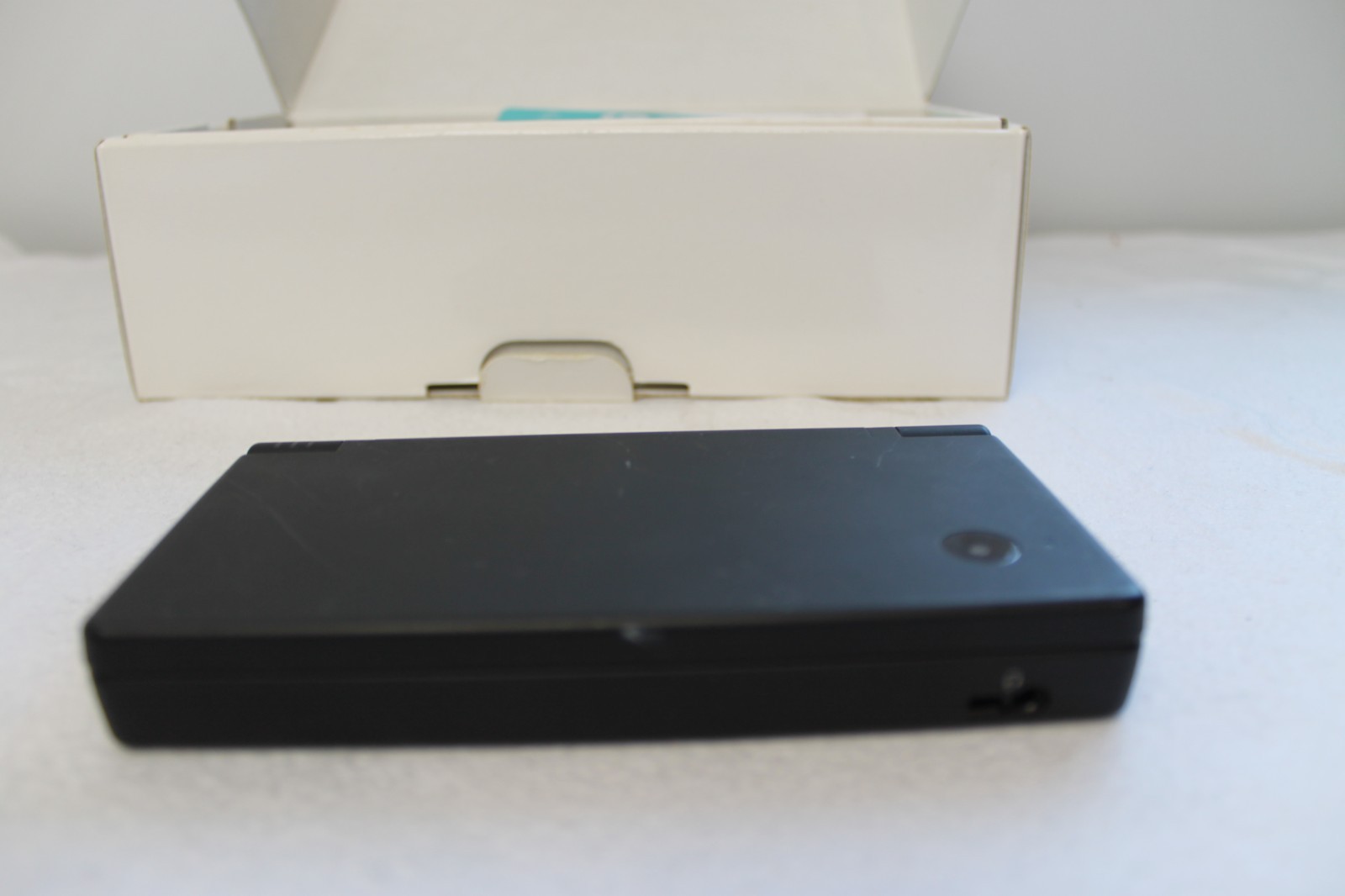 Nintendo DSi Black Handheld Console System CIB Tested Works, Original Box VGC ✅✅