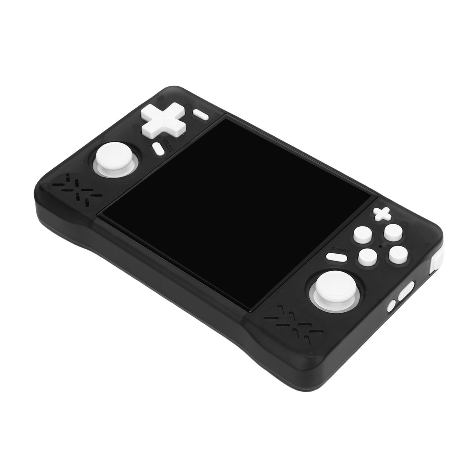 Retro Handheld Game Console 4in Screen 1.5GHz Portable Rechargeable Gaming HQWB