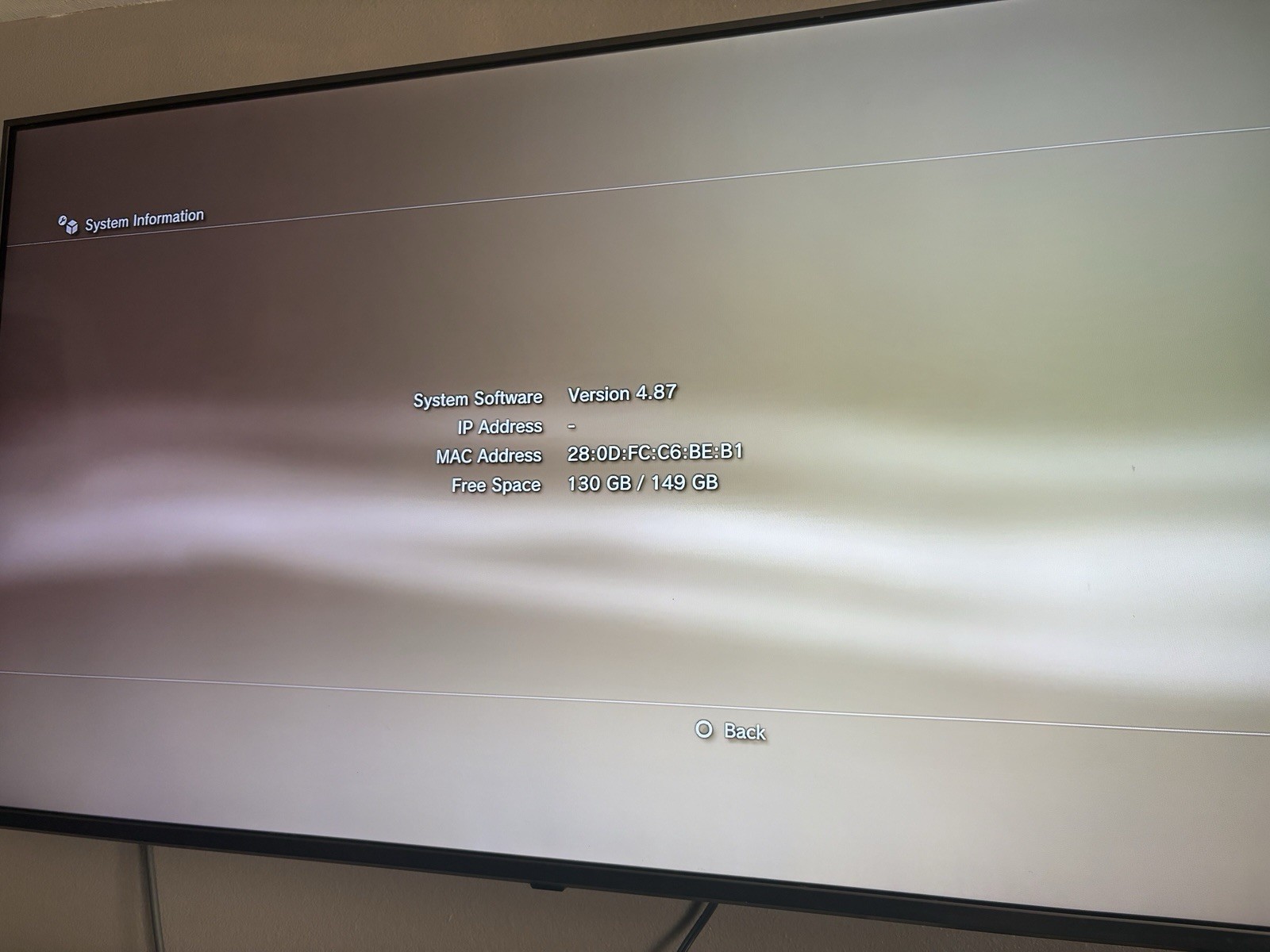 Sony Playstation 3 Slim Console W/ Oem Cables & Controller – Tested Works! 160GB