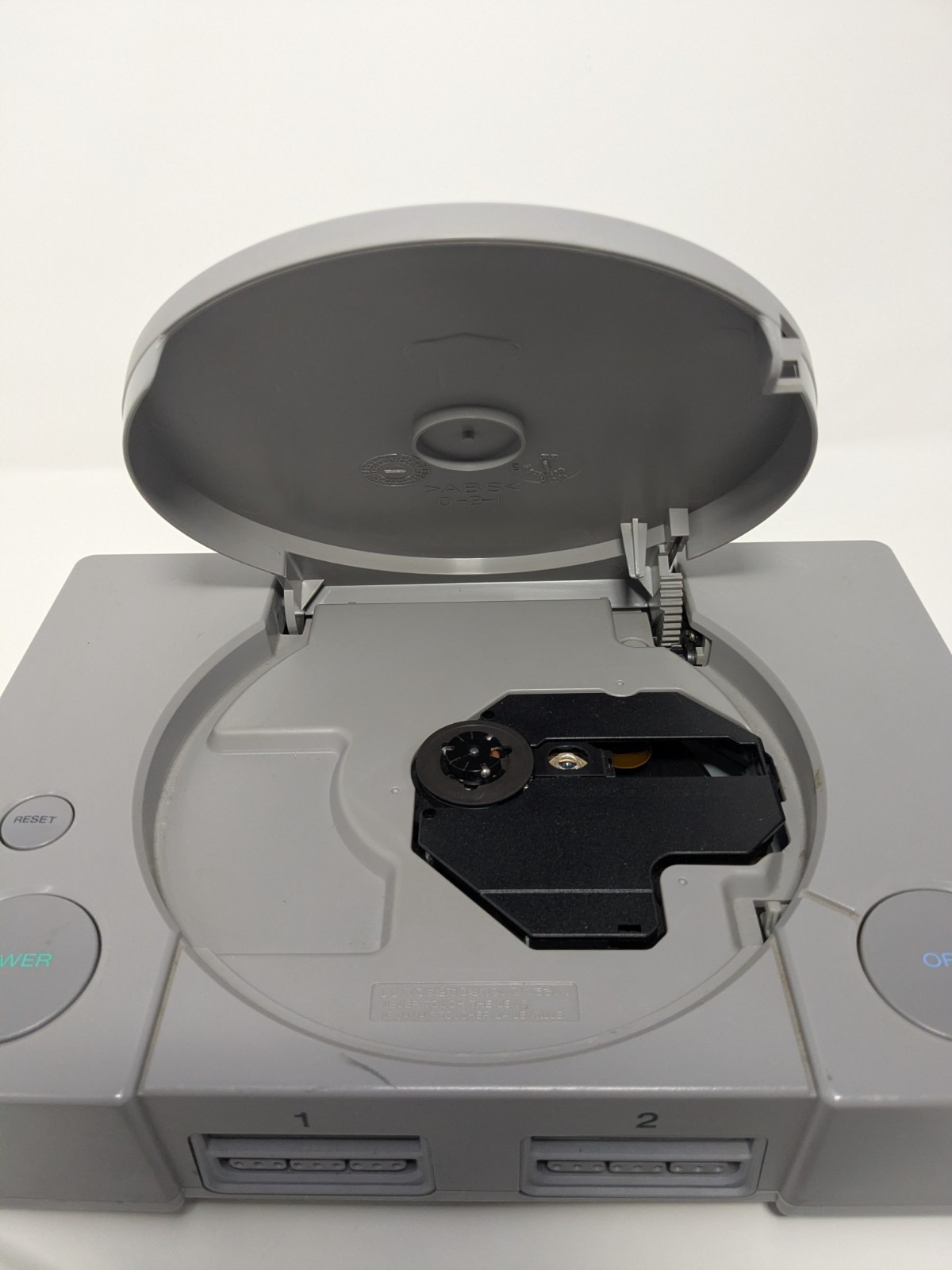 Sony PlayStation PS1 Console SCPH-7000 Japan NTSC-J Import W/Controller & Cable