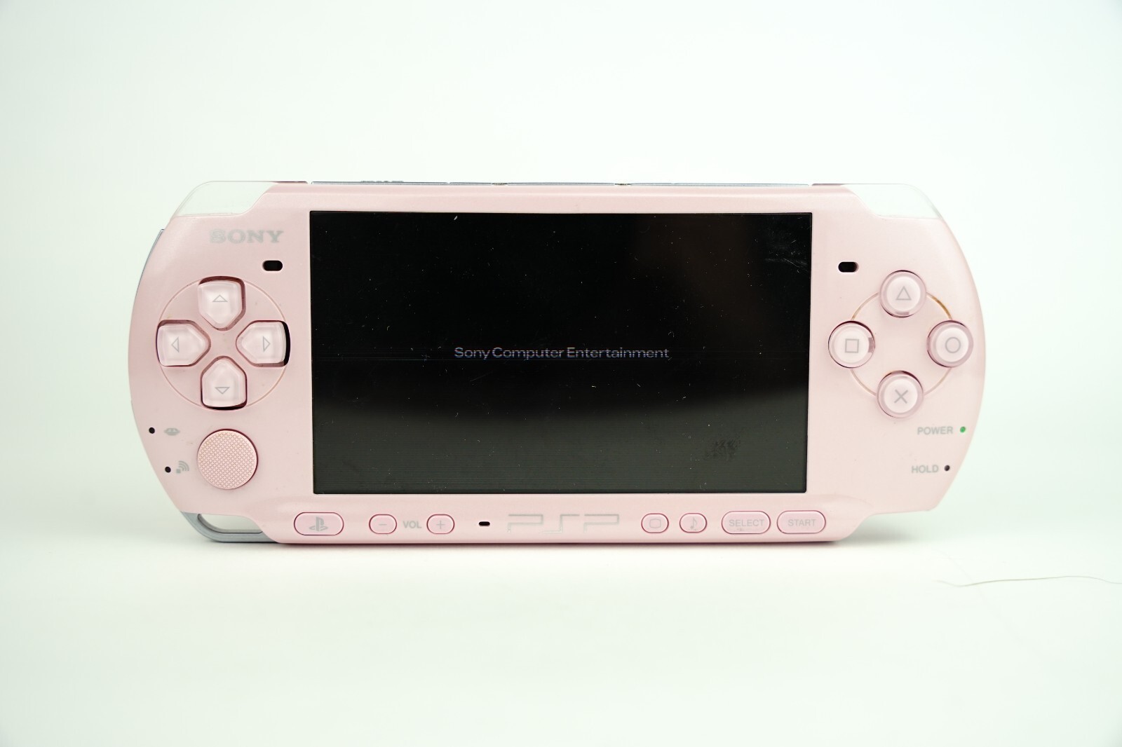 Sony PSP 1000 2000 3000 Console 32GB Card Charger New Battery Region Free