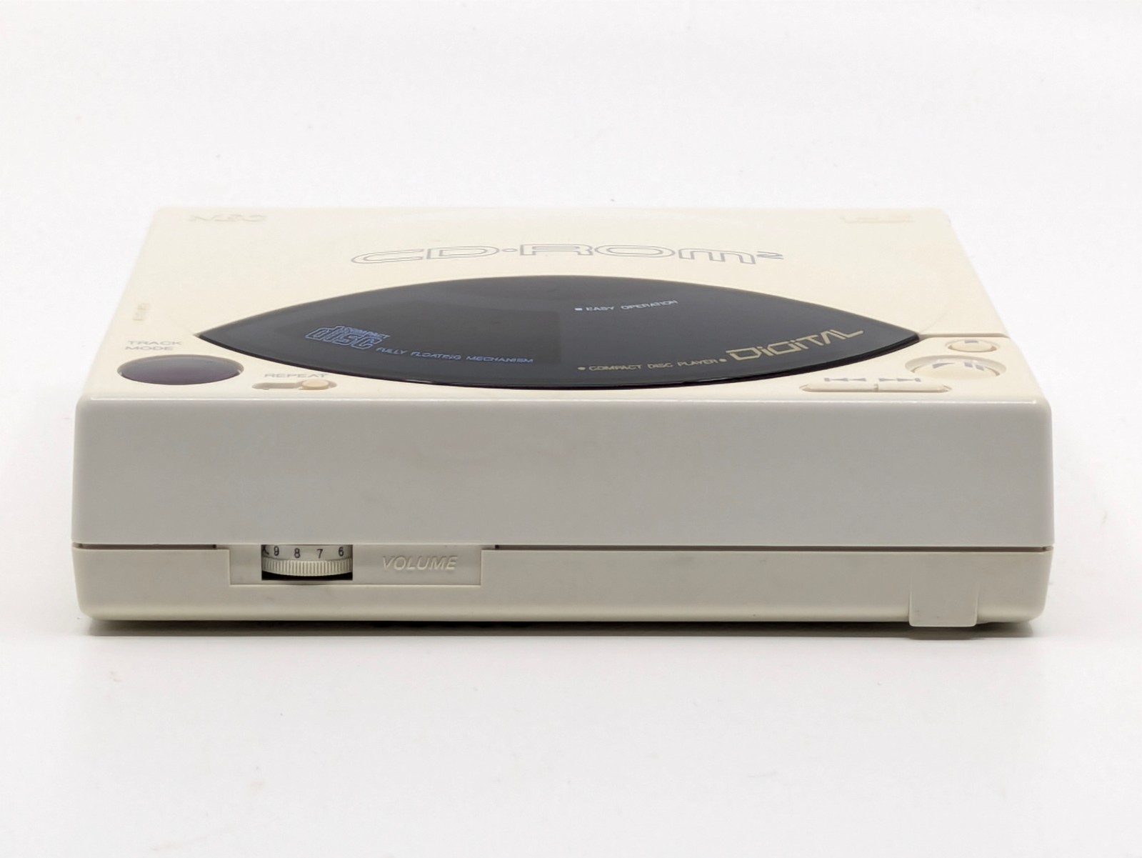 NEC PC Engine CD ROM 2 Console CDR-30A Tested Working NTSC-J Japan