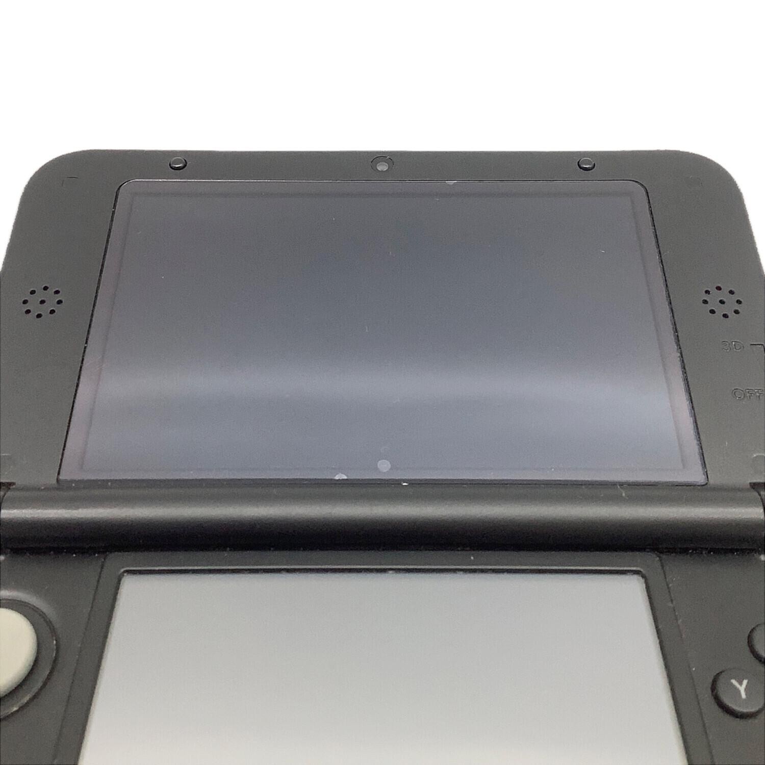 Nintendo (Nintendo) Nintendo 3DS XL LL SPR-001 Silver x Black A1027