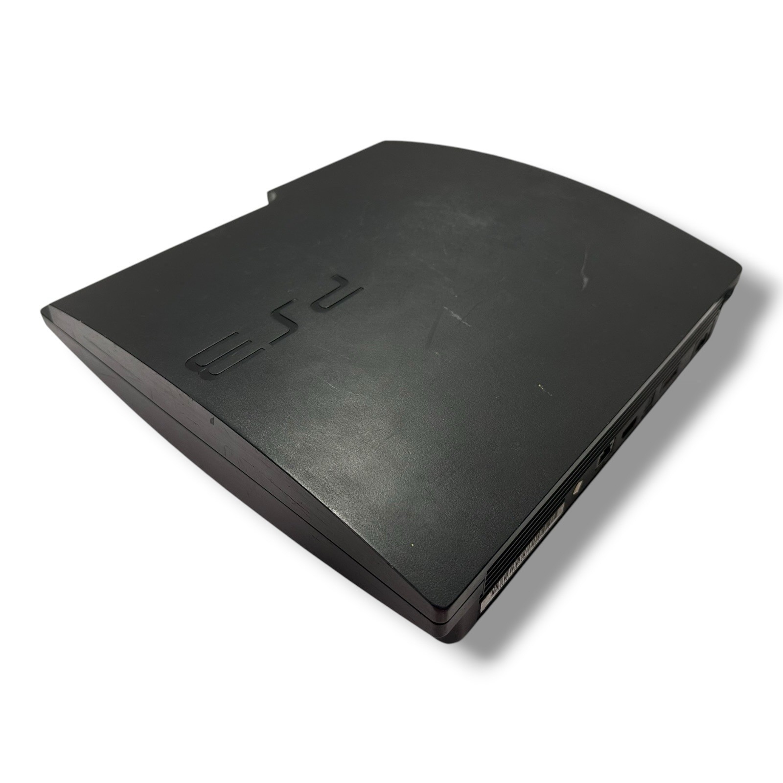 Sony PlayStation 3 Slim 160GB CECH-2501A Console Only PS3 VIDEO OUTPUT ISSUE