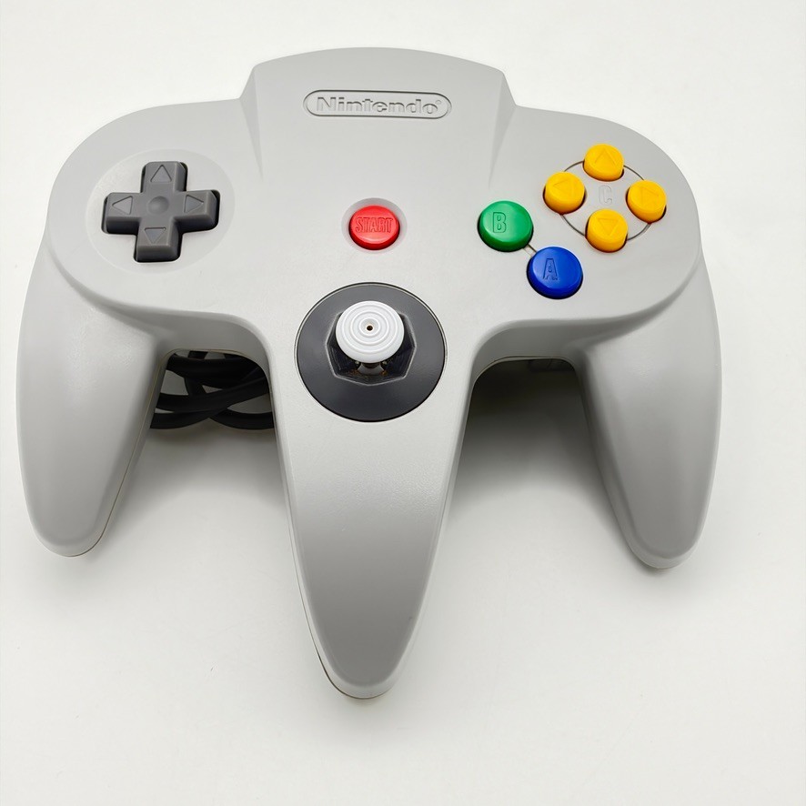 Nintendo 64 Console Boxed NTSC-J Region Locked N64 Boxed No Manual