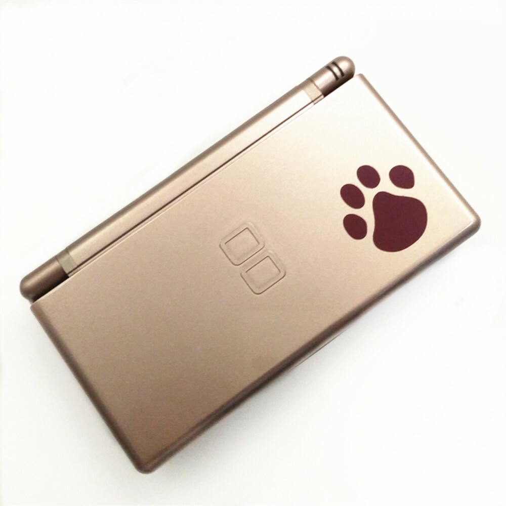 Multi-Color Retrofit Nintendo DS Lite Game Console NDSL Video Game System