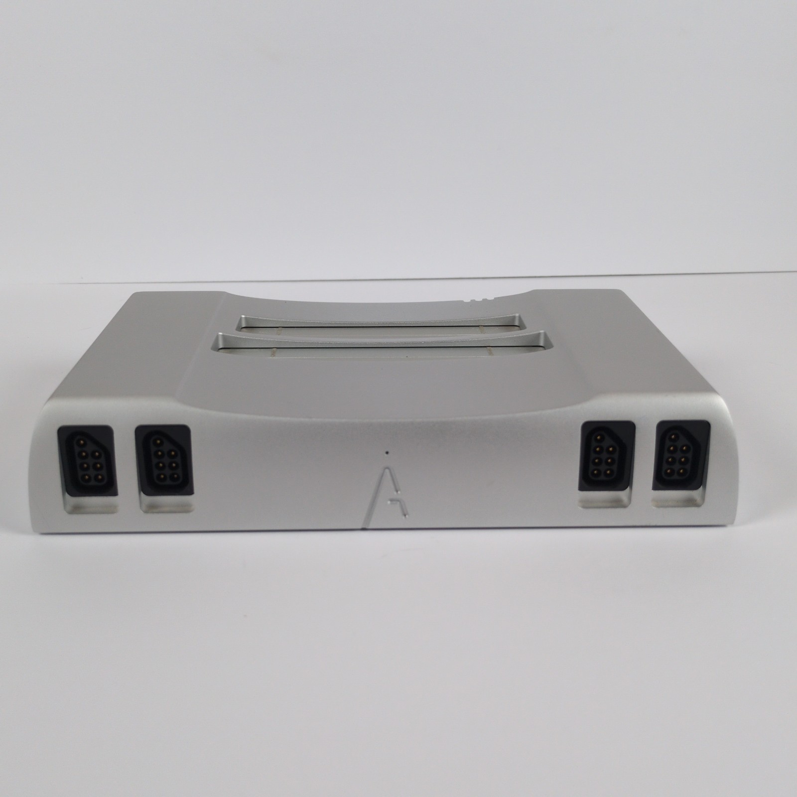 Analogue NT Mini Aluminum Edition (V1 – 2017) FPGA NES Console COMPLETE RARE