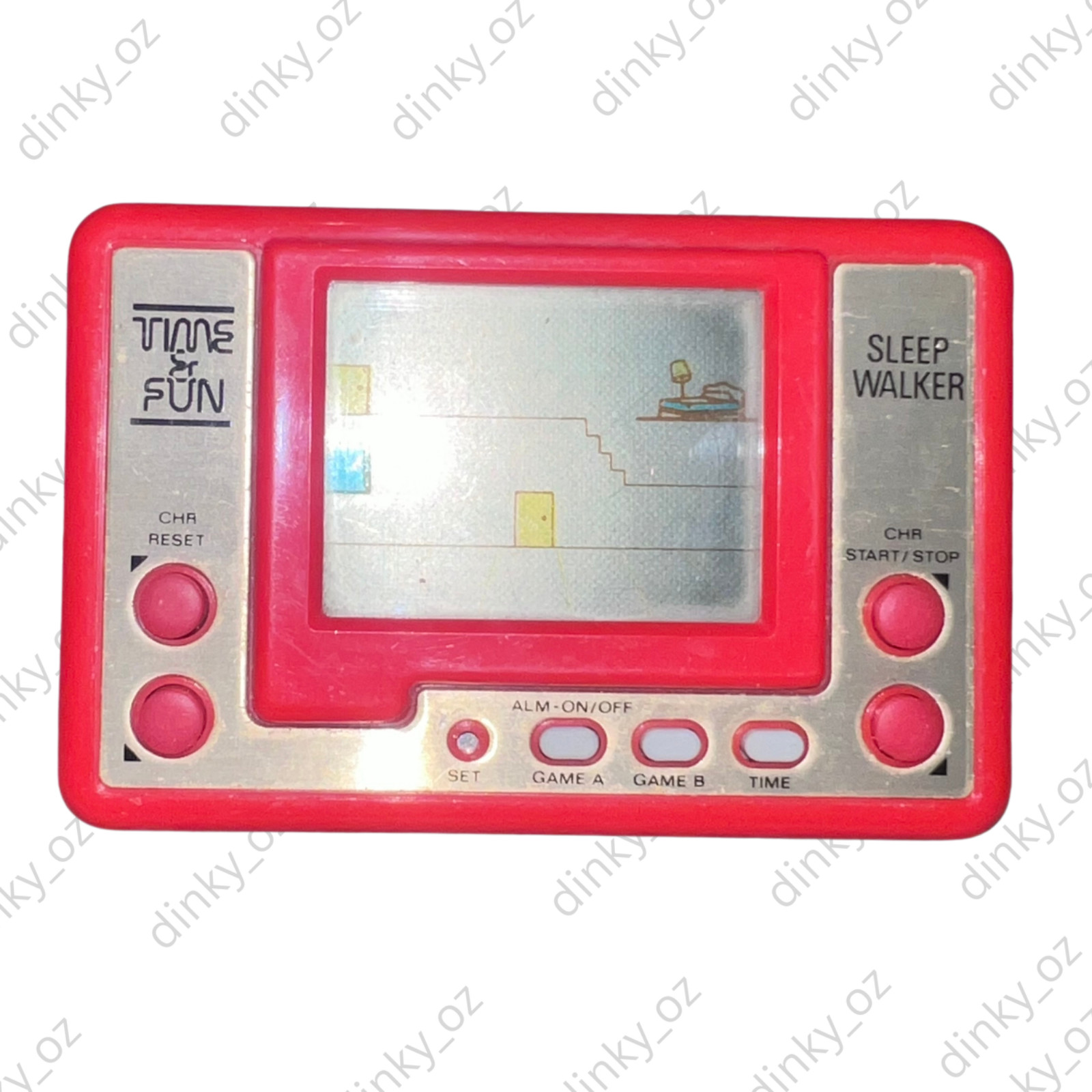 V-Tech Time & Fun ‘Sleep Walker’ WORKING CONDITION