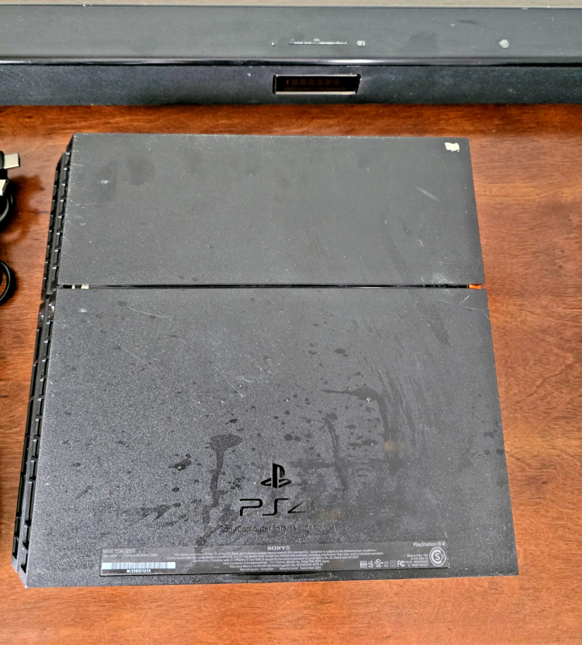 Sony PlayStation 4 PS4 1TB Call of Duty: Black Ops III Edition Console CUH-1215B