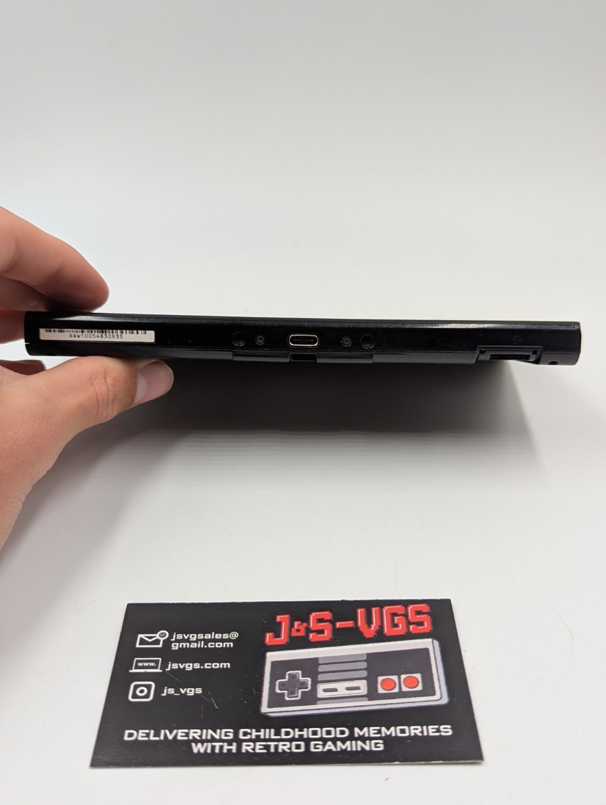 Nintendo Switch Tablet Replacement Console Screen For Parts No Power OEM