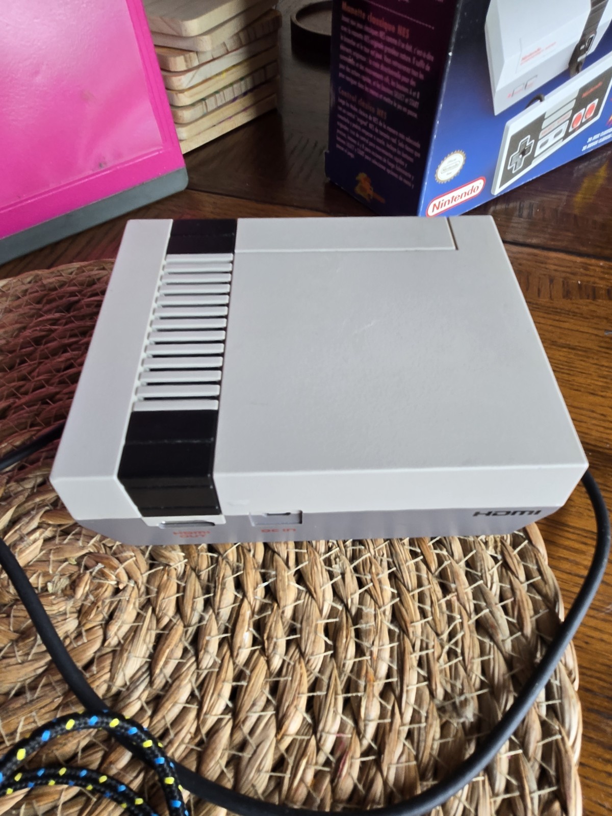 Nintendo Entertainment System: NES Classic Edition (CLV-001) Mini Console