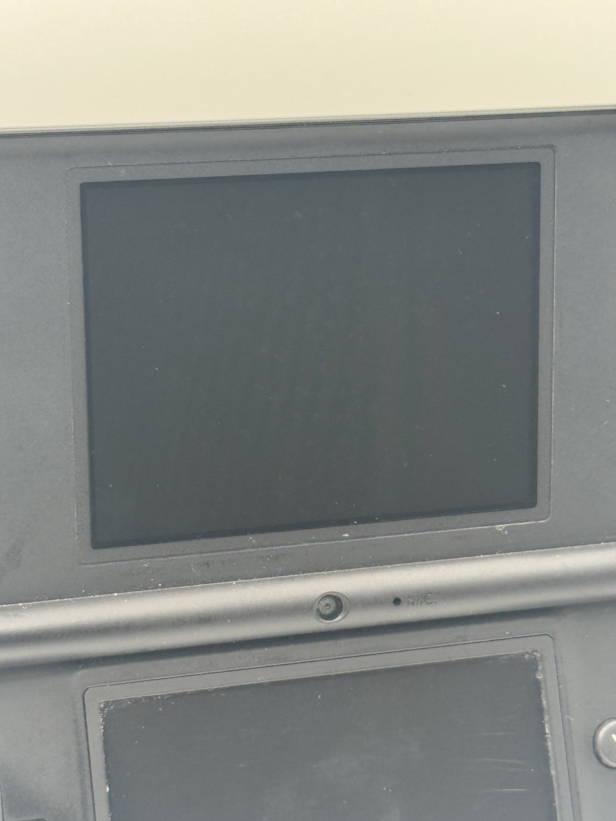 *US SELLER* Nintendo DSi Black Handheld Console Tested & Working