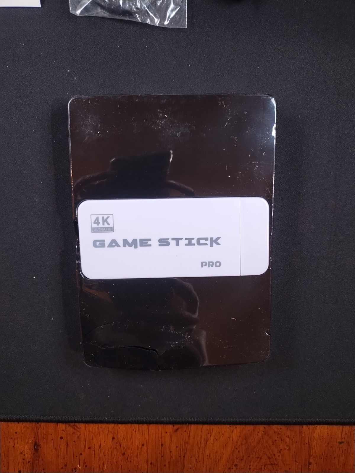 SJGAM M15 Plus 2.4G Wireless Game Stick Console 4K HDMI Double Rocker