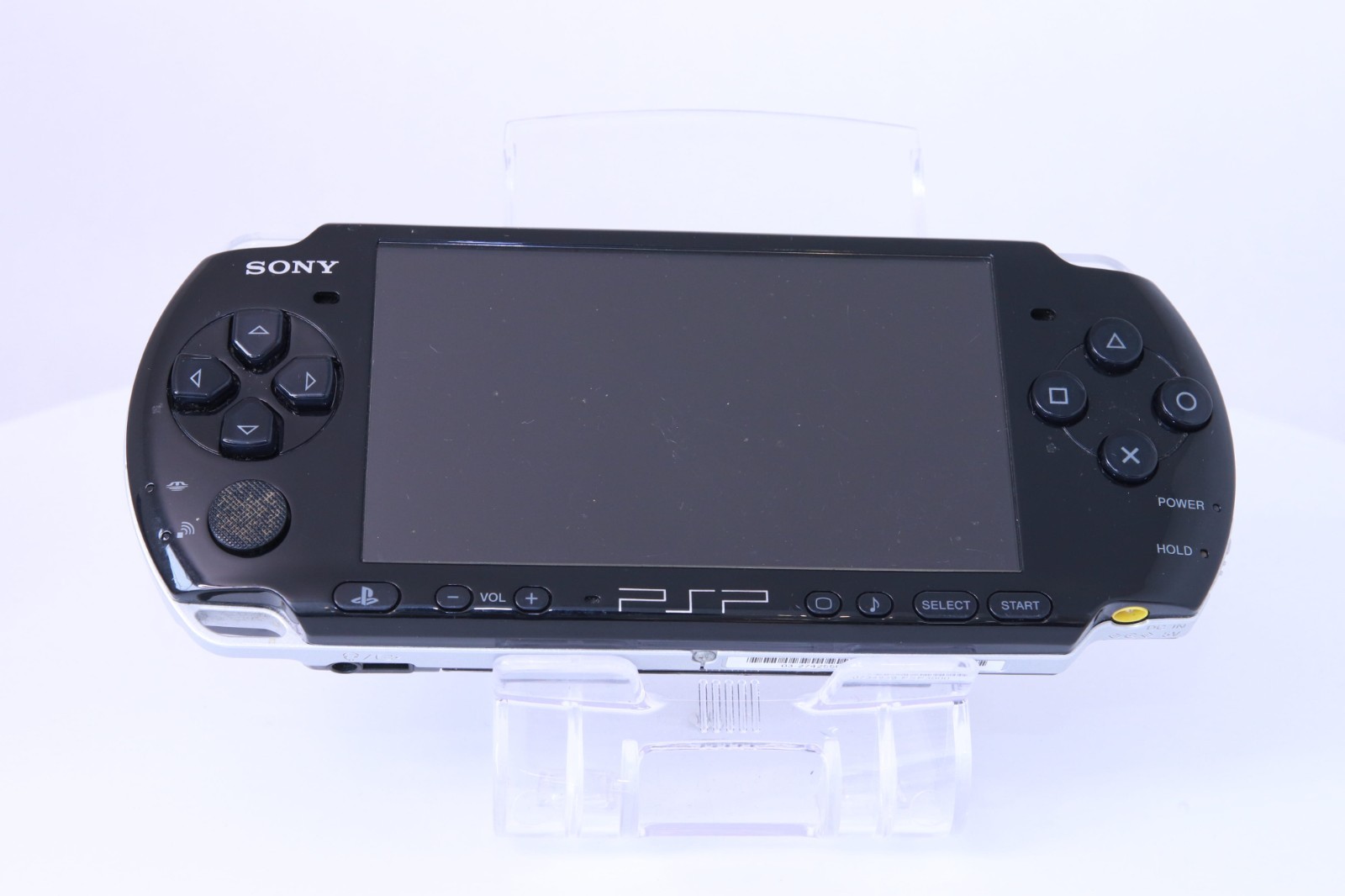 JP Game Sony PSP 3000 Console Only [ Rank :B] Color：Black