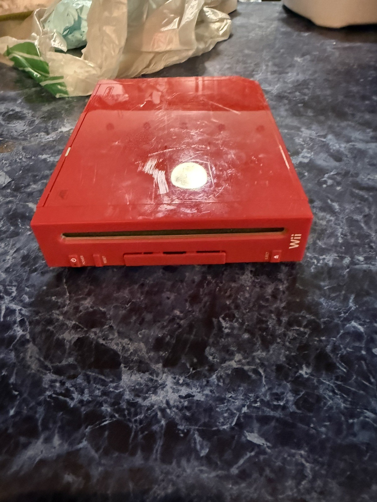 Nintendo Wii Console Bundle backwards compatible with GameCube games.