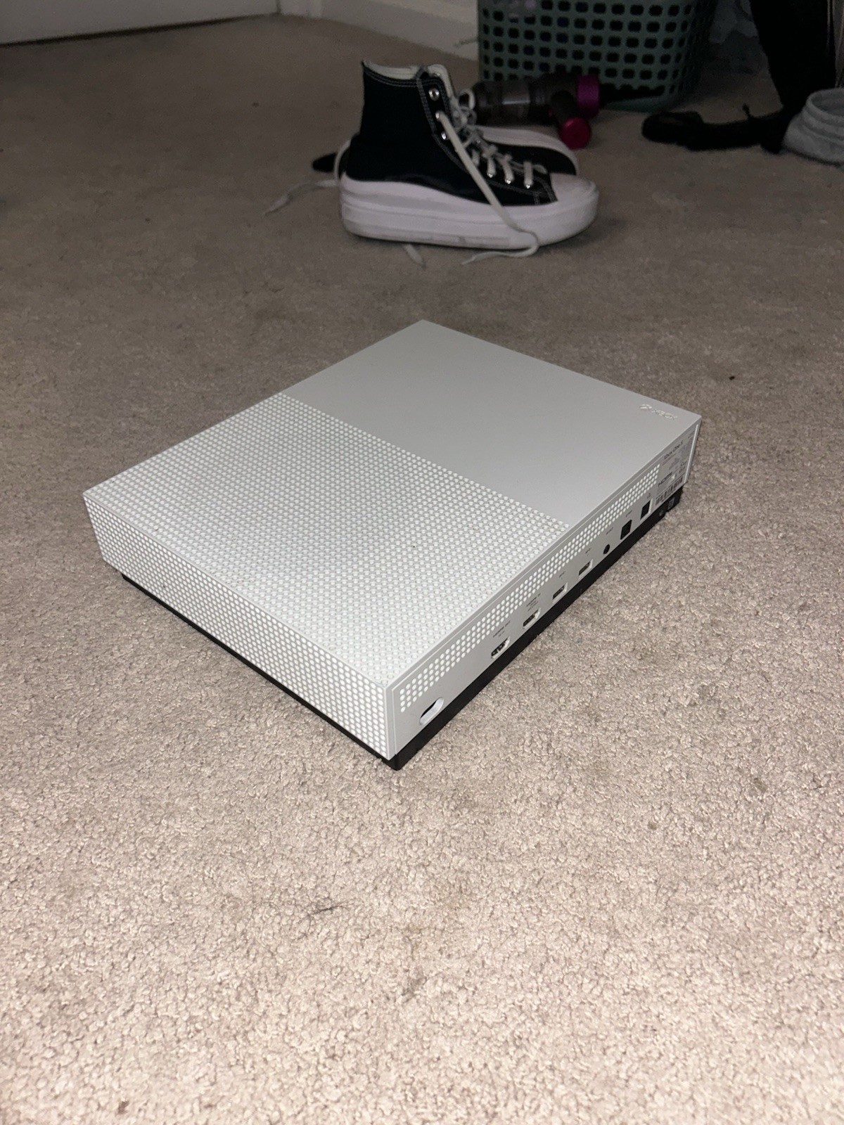 Microsoft Xbox One S – For Parts/ Not Tested