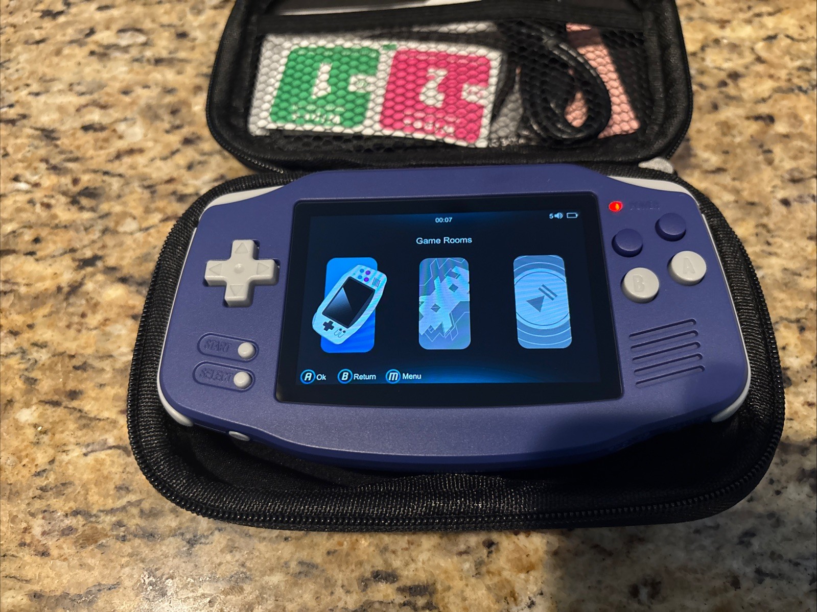 ANBERNIC RG34XX Retro Handheld Game Console 3.4″ IPS – WiFi/Bluetooth HD TV Out