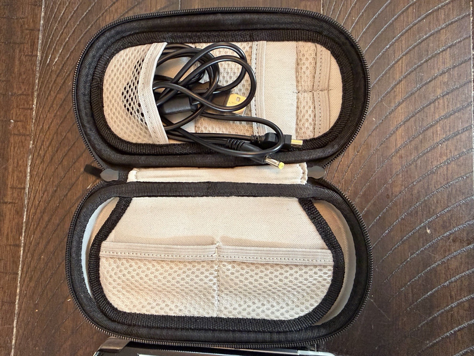 Sony Playstation Portable PSP PSP-3001 Black With Case New Battery Working