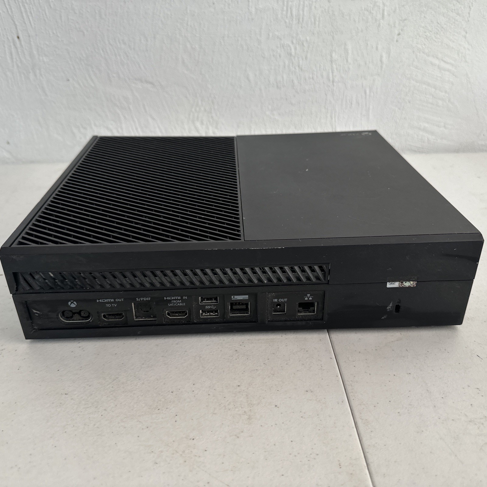 Microsoft Xbox One 500GB Black Console