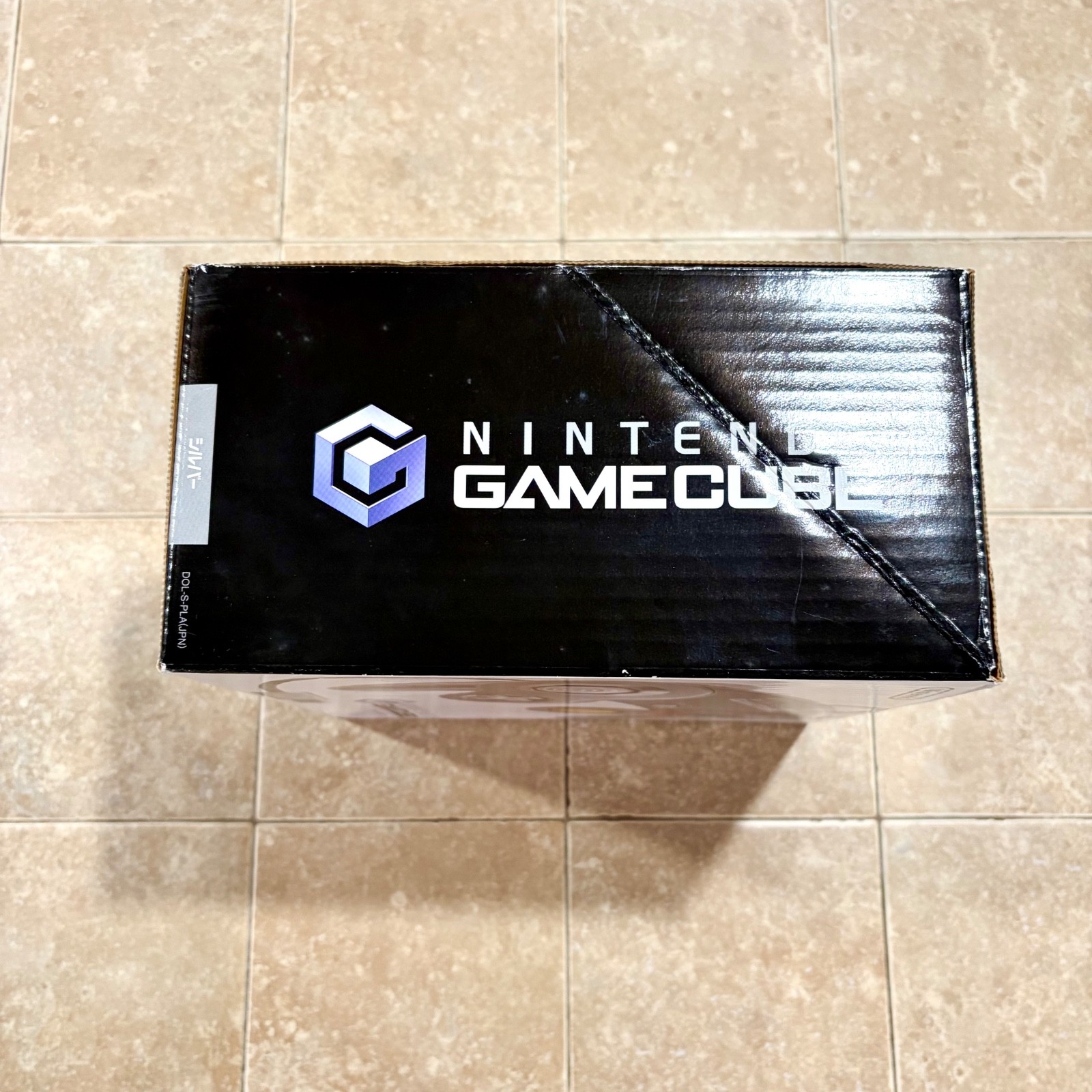 MINTY Nintendo Gamecube Platinum Console NIB DOL-001 CIB System RARE – JPN / USA
