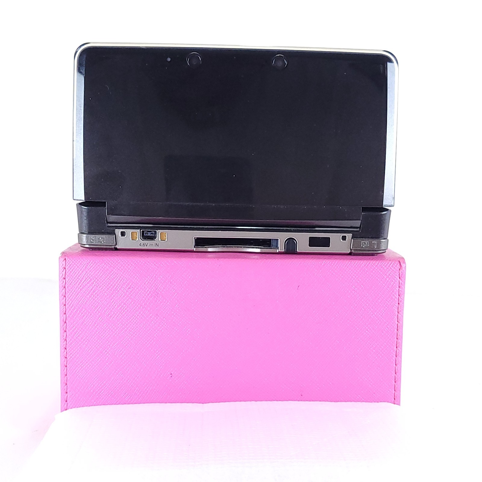 Nintendo 3DS 2GB Handheld System Cosmo Black CIB
