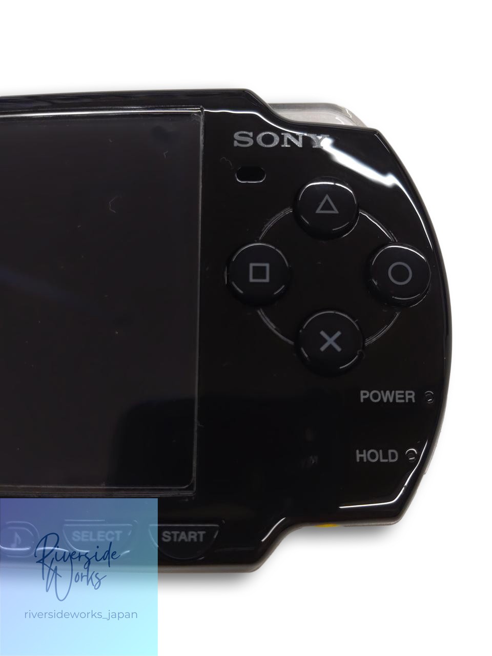 Sony PSP 2000 Handheld Gaming Console