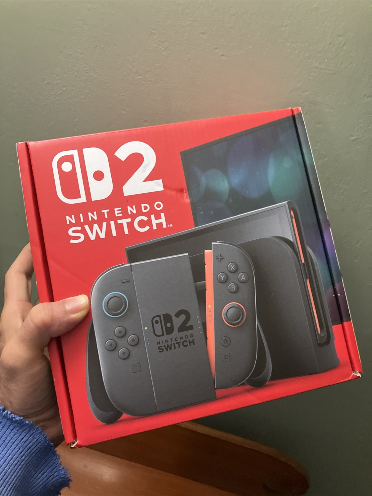Nintendo Switch 2 **Brand New**