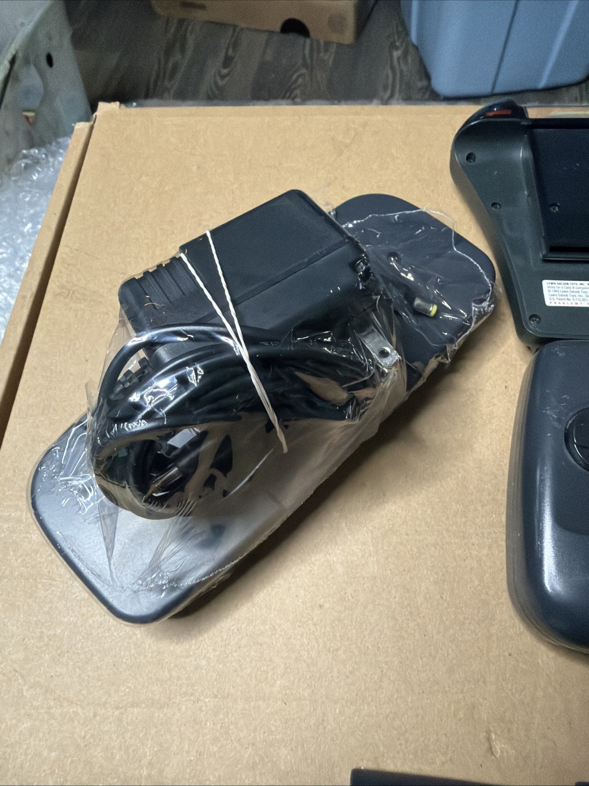 SEGA Game Gear Original Console Excellent WORKING 9 Games Included Plus Extras