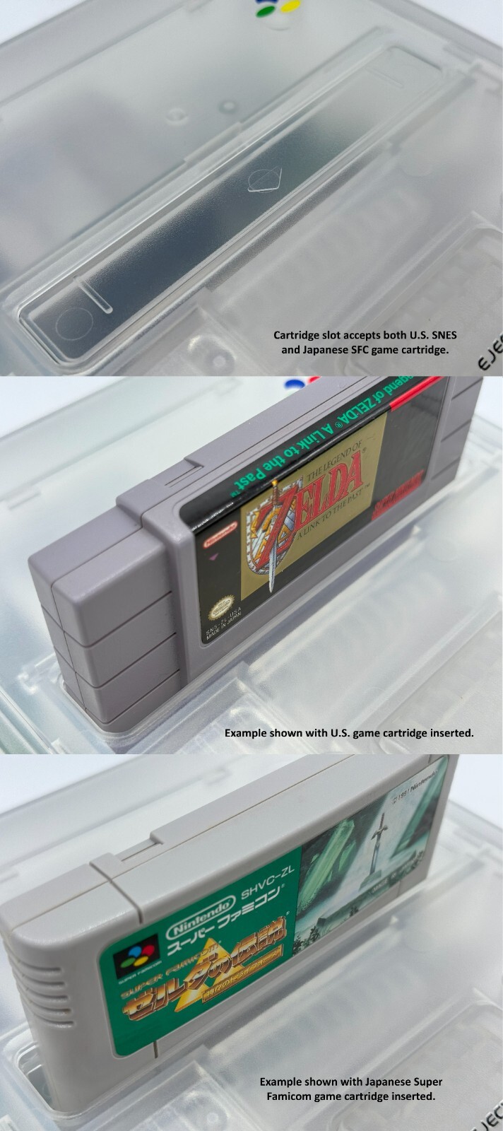 Super Nintendo SFC Console Bundle Full Recap, jail bar & audio fix 🇺🇸 Seller