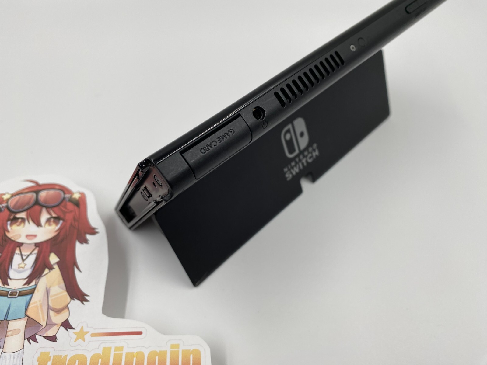 Nintendo Switch OLED Console Tablet Only Region Free 【1day ship Rank A】