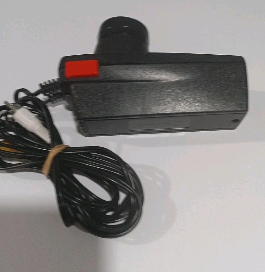 ATARI Paddle Plug n Play 13 In 1 TV Game 2 Player (Atari, 2004)