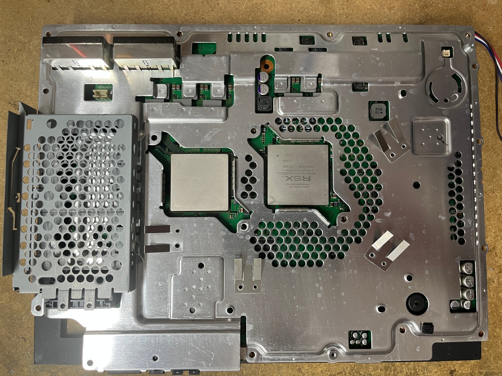 LEON 500GB SSD Frankenstein PS3 CECHE01 65nm 2 Year Warranty TOKINs Undervolted