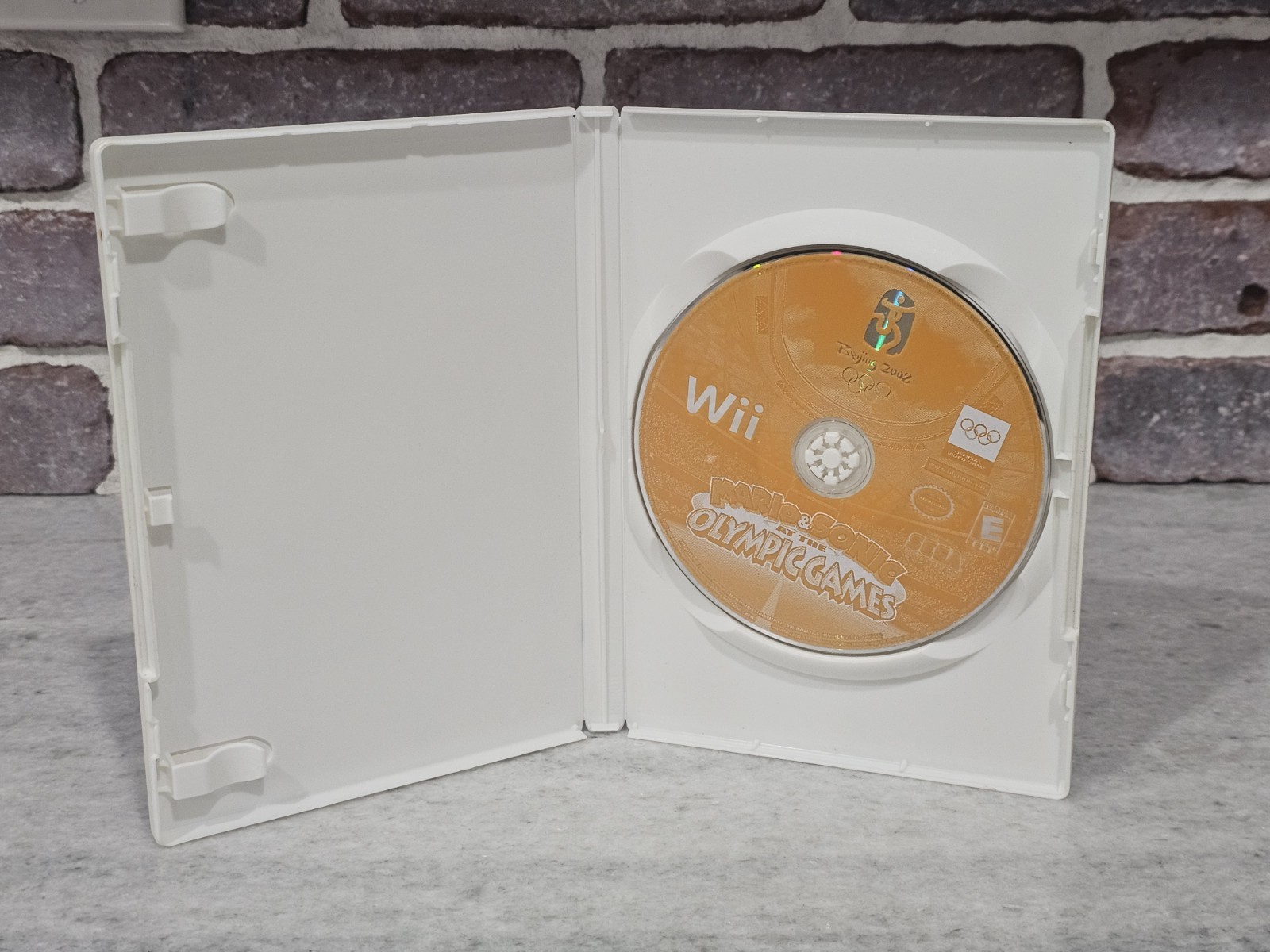 Nintendo Wii RVL-001 (USA) White Console + 21 Pre Installed Games Tested Works!