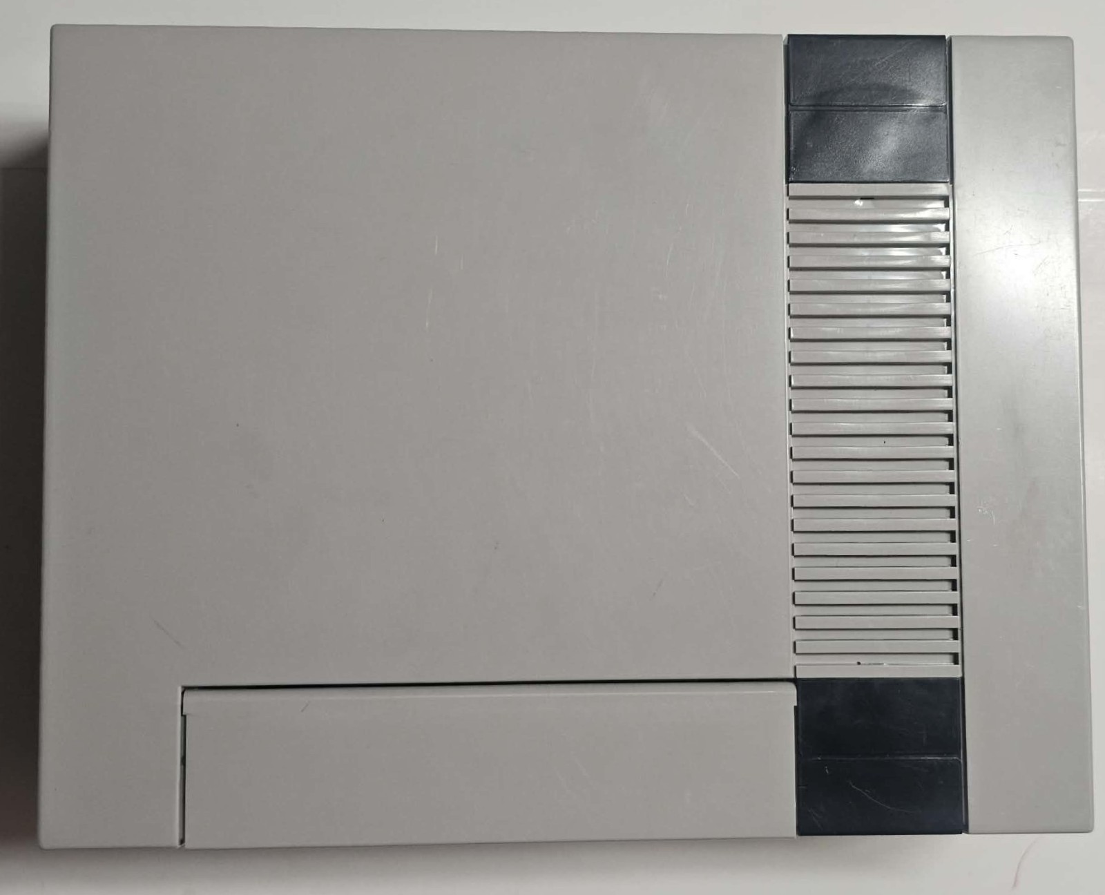 Nintendo NES Console NES-001 Tested Working w/ Controller Cables 60-Day Warranty