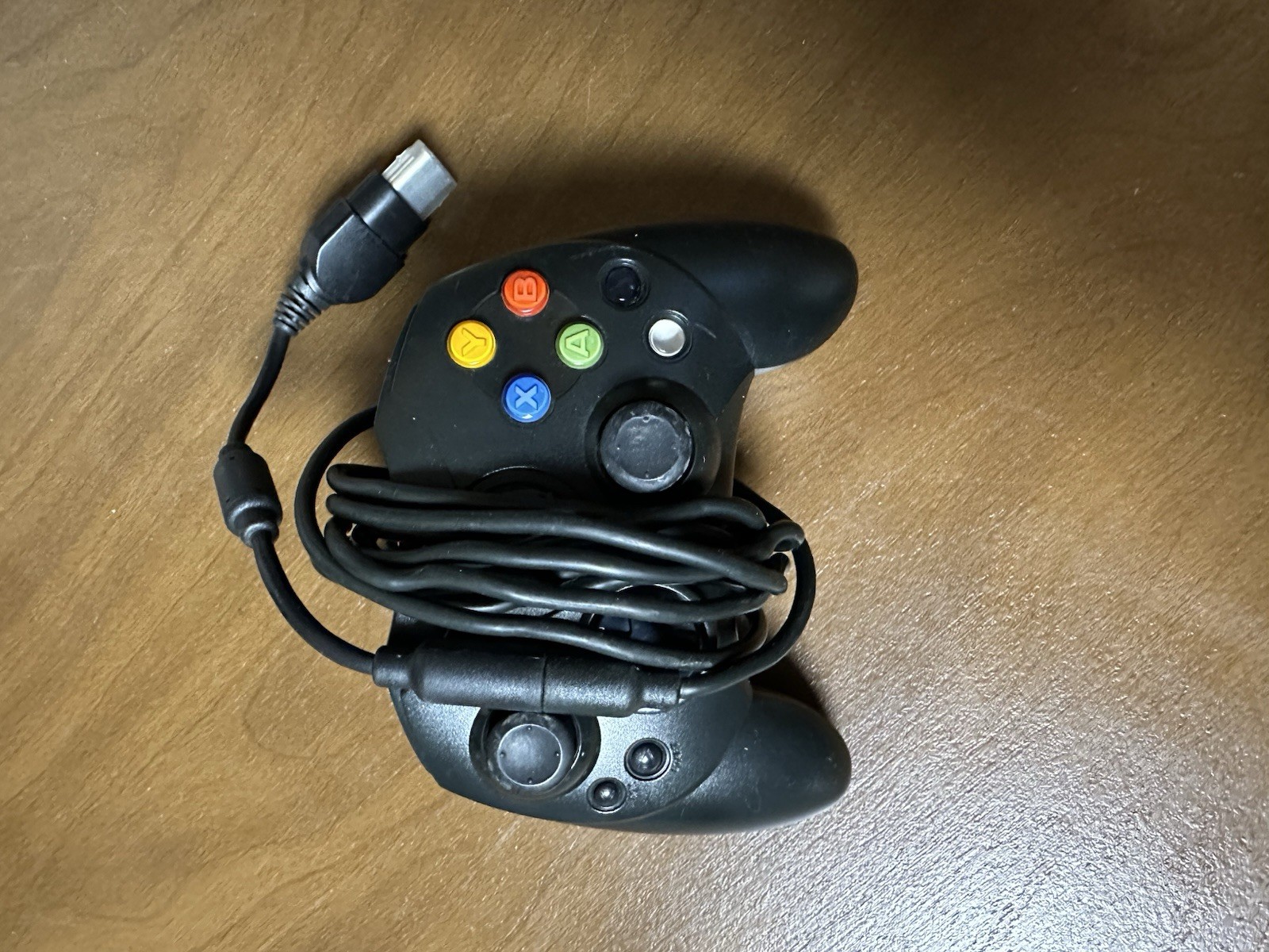 Microsoft Original Xbox Console Bundle W/ Game Tested Works Won’t Read Discs