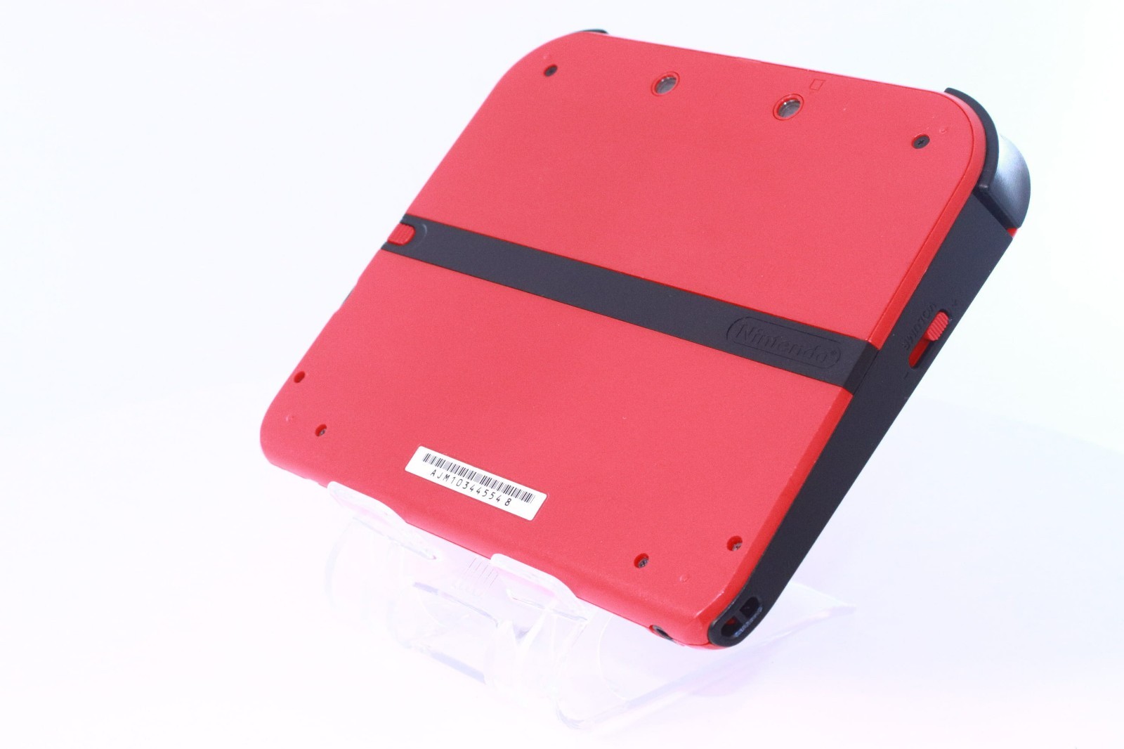 Nintendo 2DS Red [Rank:S]