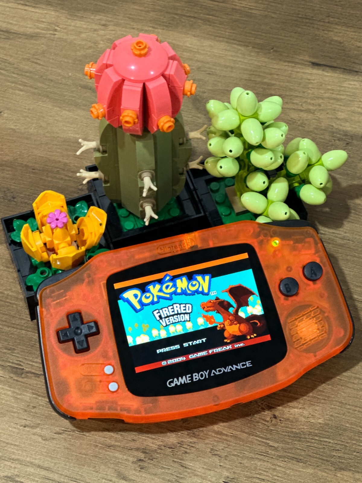 Nintendo Game Boy Advance GBA Backlight Backlit IPS LCD System PICK YOUR COLOR!