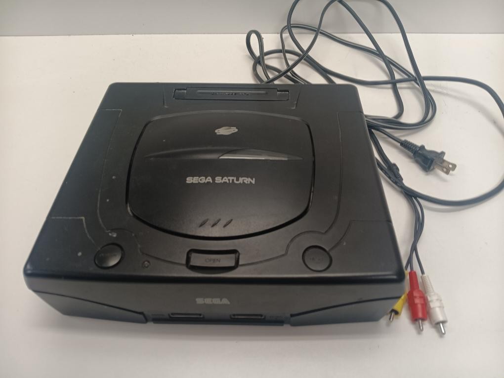 SEGA SATURN MK-80000A (P08037413)
