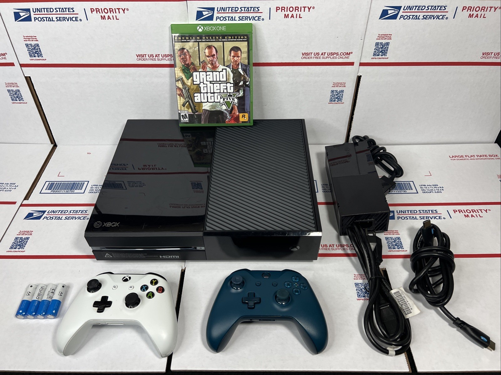 Microsoft Xbox One 500GB Model 1540 Console Bundle – SAME DAY SHIP – WARRANTY