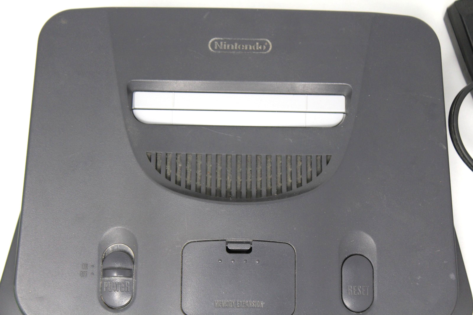 Nintendo 64 System with expansion pak Bundle Set + 4 Retro Fighter Controllers