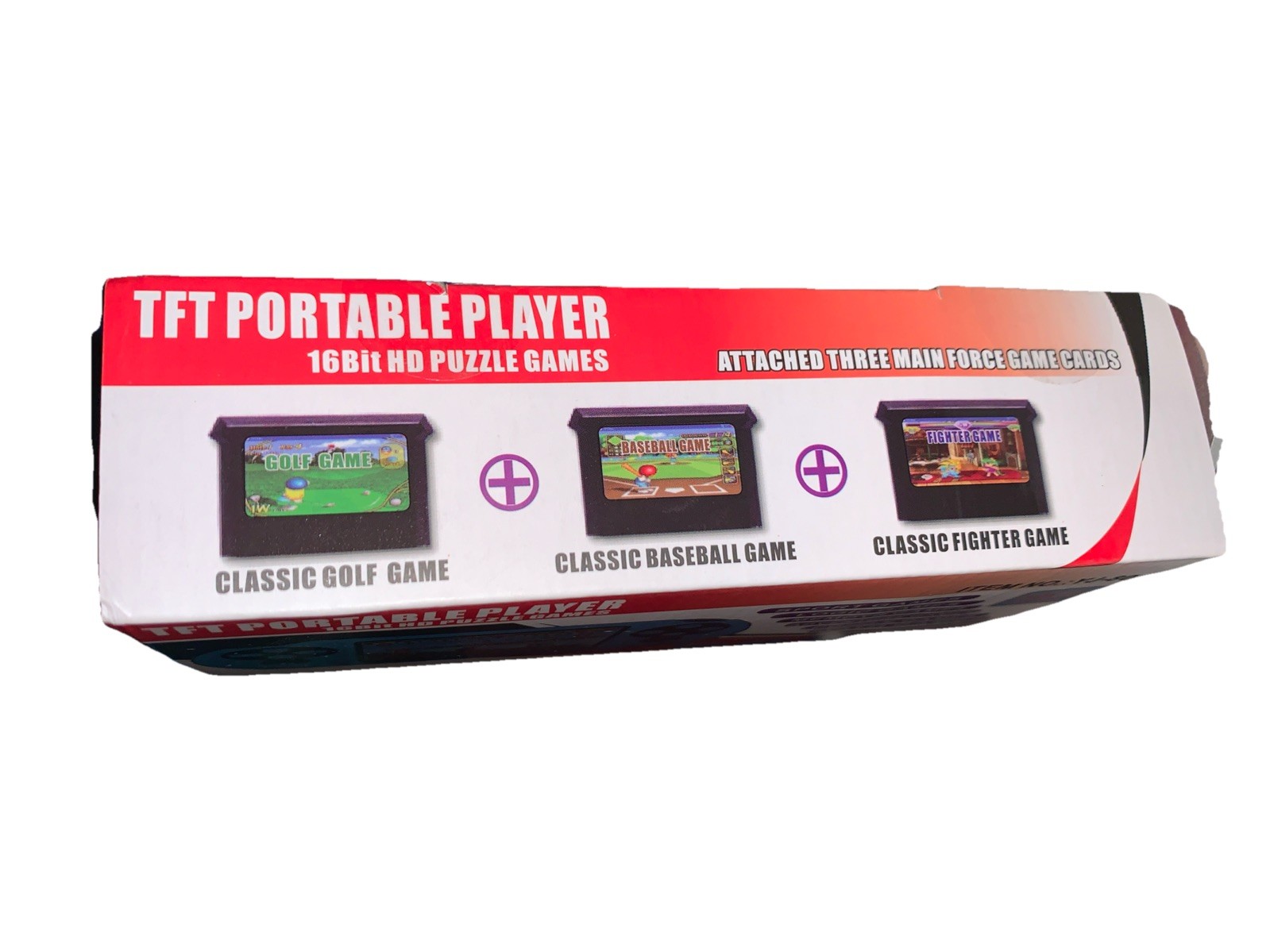 Classic Retro Handheld Gaming System – 230 Games,
