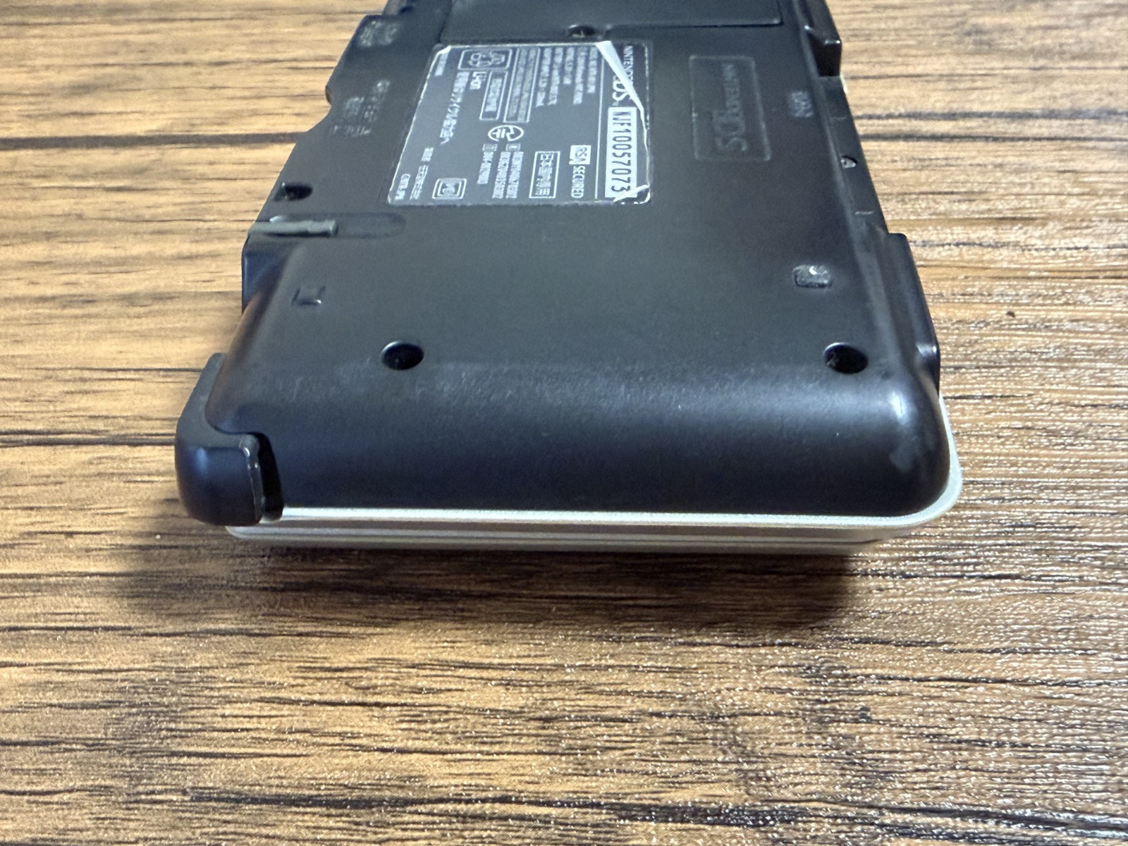Nintendo DS Console Tested Working Region Free Japan Q46