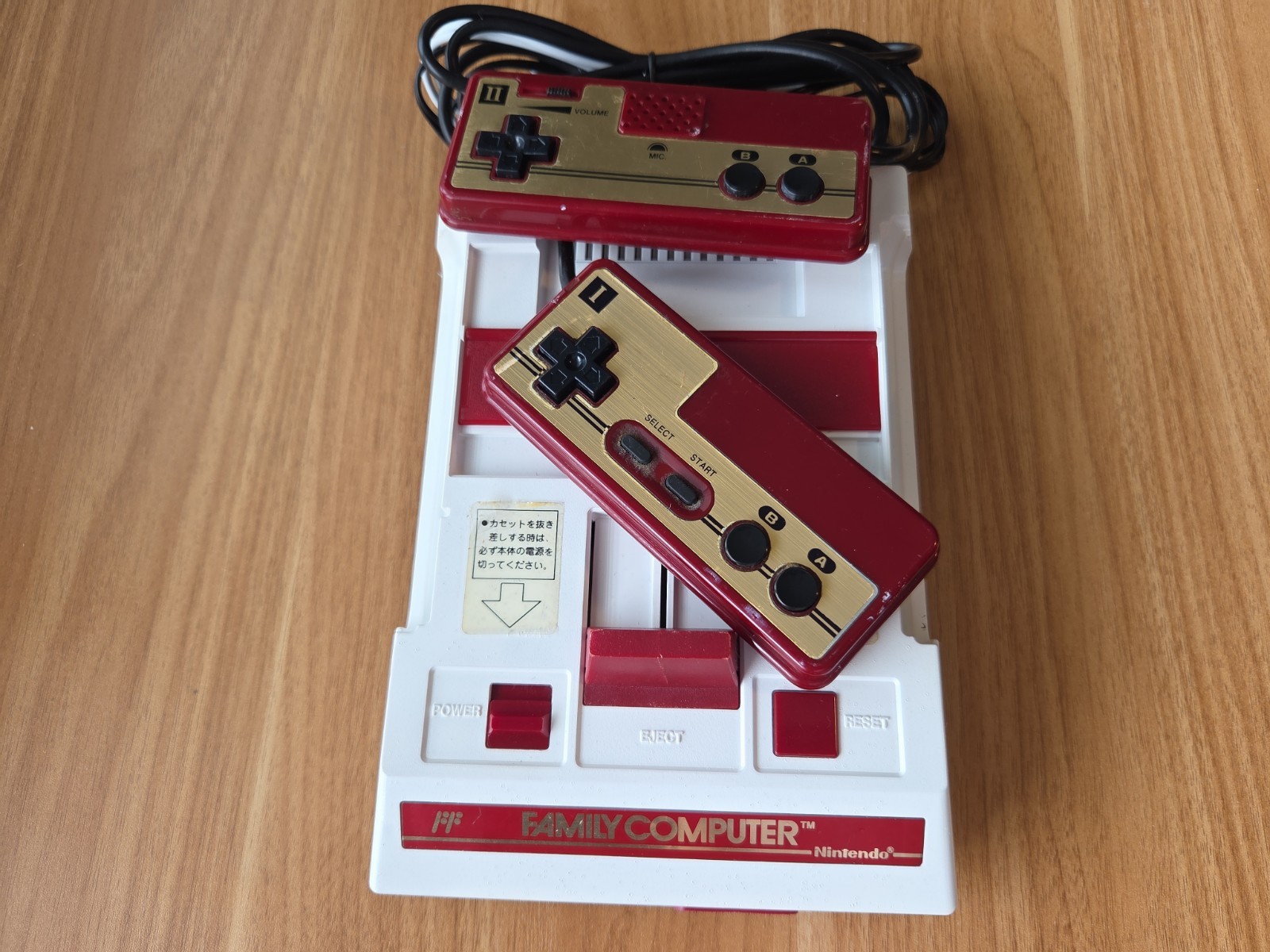 Nintendo Famicom Console AV Composite MOD And USB Power HVC-001 US Seller