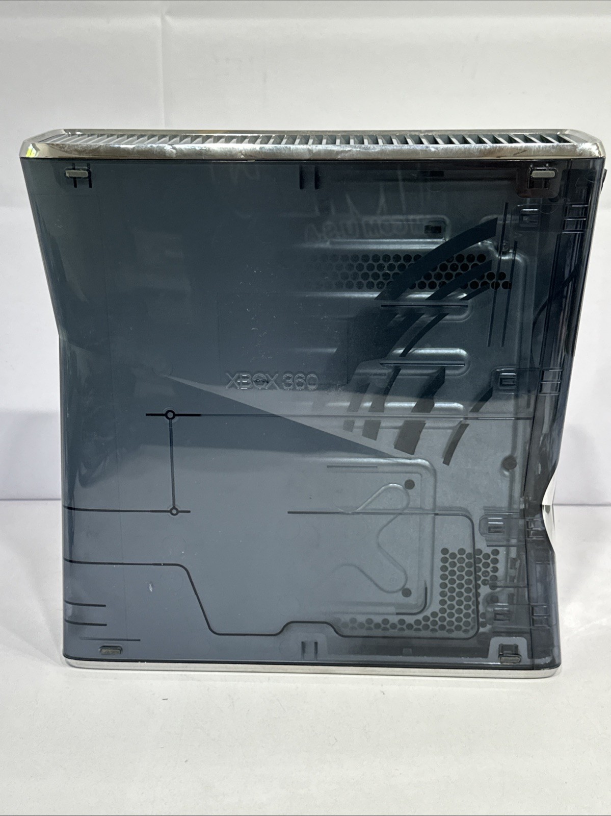 320GB Halo 4 Limited Edition Xbox 360 Console 2 Controller WORKING