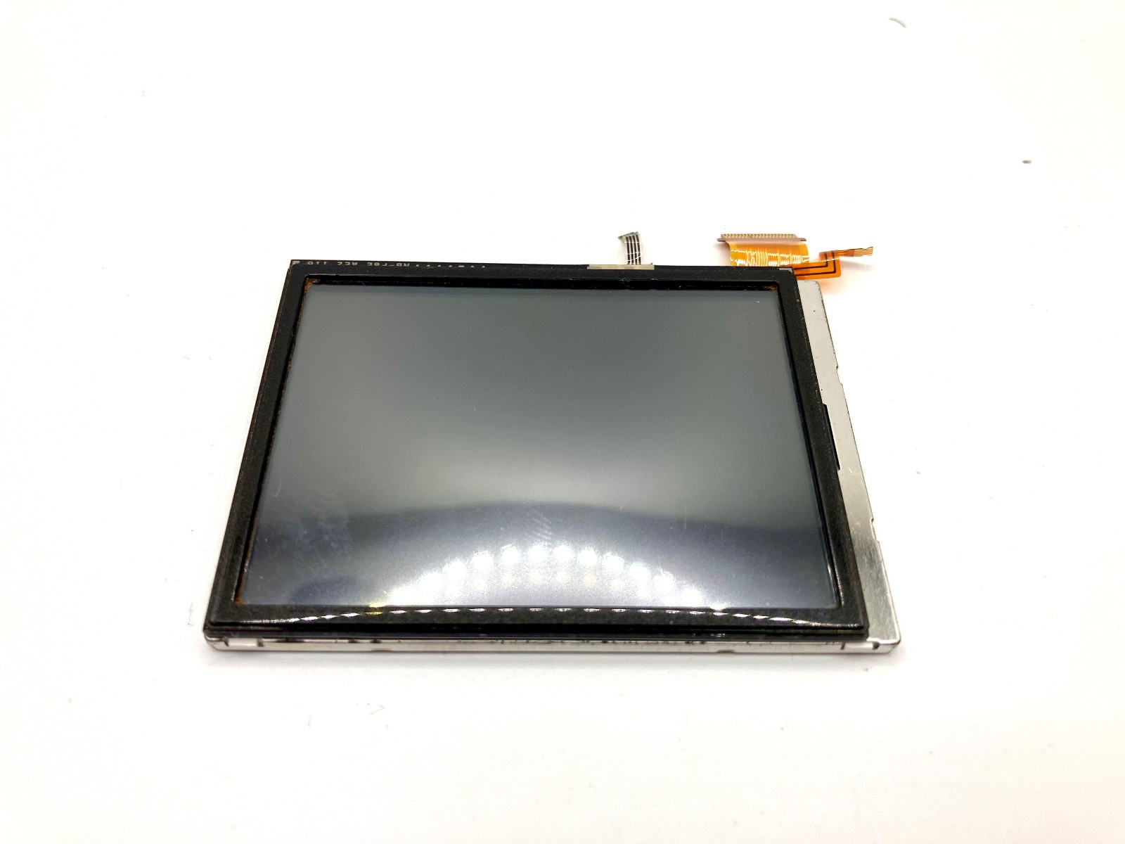 Nintendo 3DS Aqua Blue Console Junk Bottom Screen Not Working Region Locked