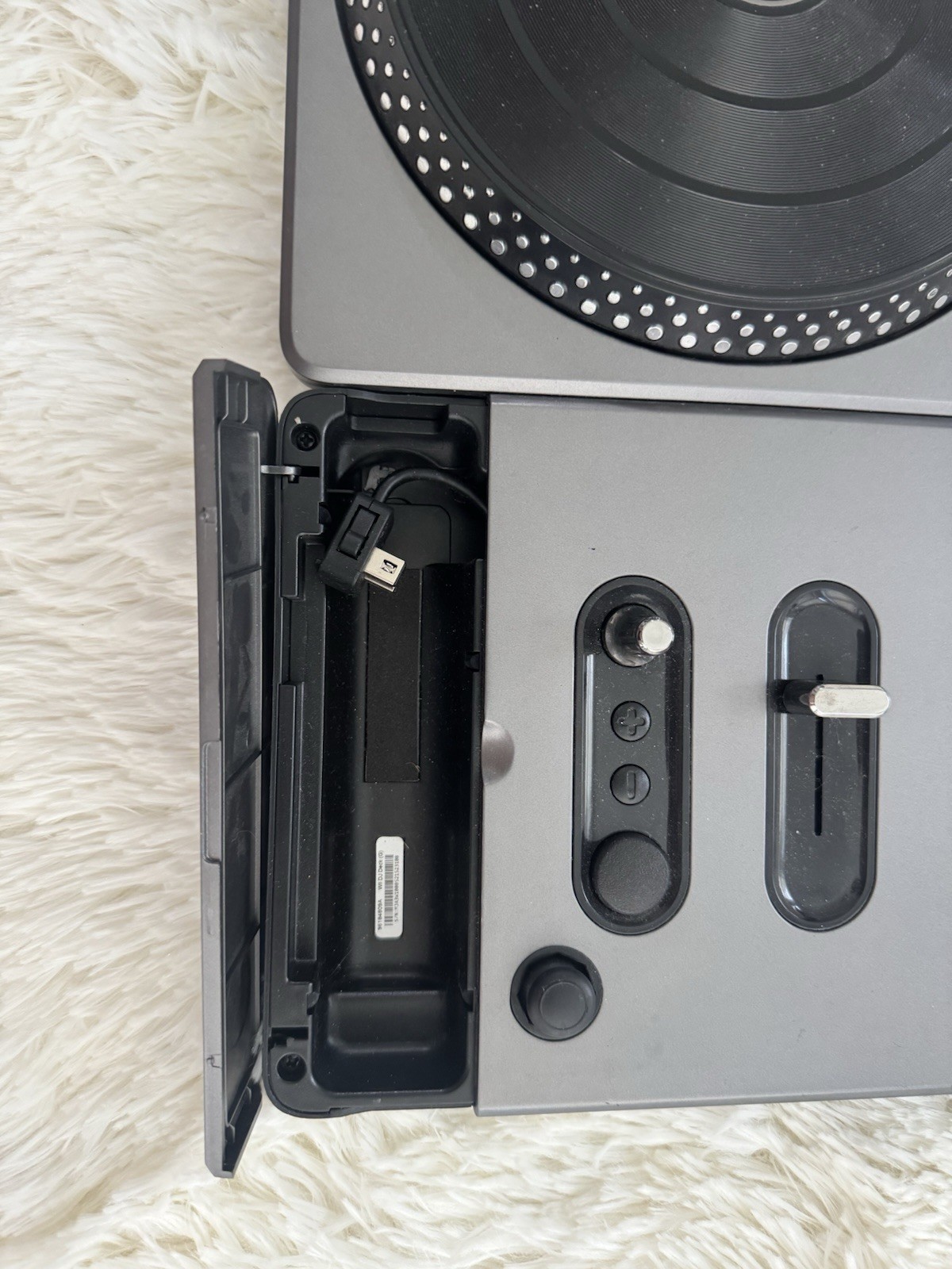FreshtTech FreshTech Flipside HD Home Console Gray/Black USB Built-In Speaker